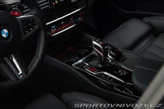 BMW M5 4,4 COMPETITION, KERAMICK 2022