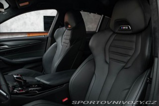 BMW M5 4,4 COMPETITION, KERAMICK 2022