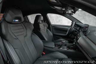 BMW M5 4,4 COMPETITION, KERAMICK 2022