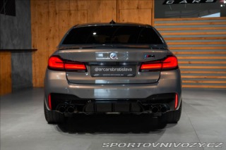 BMW M5 4,4 COMPETITION, KERAMICK 2022