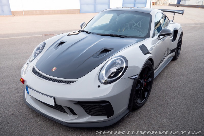 Porsche 911 991.2 GT3RS,Weissach,Lift