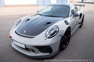 Porsche 911 991.2 GT3RS,Weissach,Lift