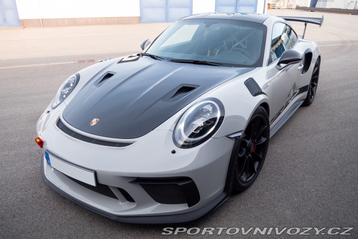 Porsche 911 991.2 GT3RS,Weissach,Lift 2019