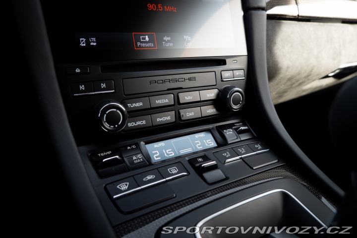 Porsche 911 991.2 GT3RS,Weissach,Lift 2019