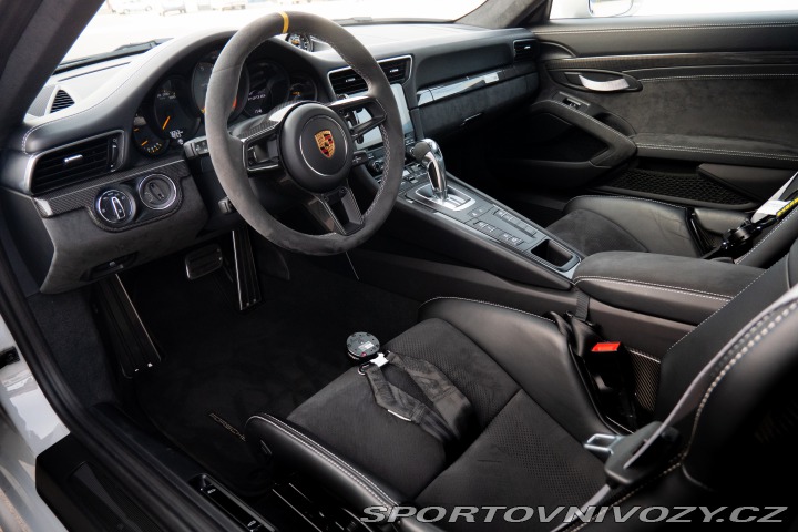 Porsche 911 991.2 GT3RS,Weissach,Lift 2019