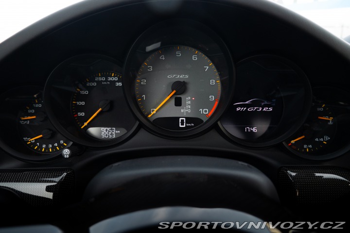 Porsche 911 991.2 GT3RS,Weissach,Lift 2019