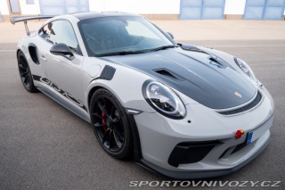 Porsche 911 991.2 GT3RS,Weissach,Lift 2019