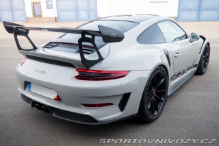 Porsche 911 991.2 GT3RS,Weissach,Lift 2019