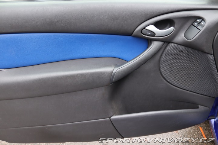 Ford Focus RS MKI 2002
