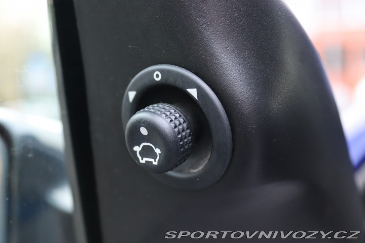 Ford Focus RS MKI 2002