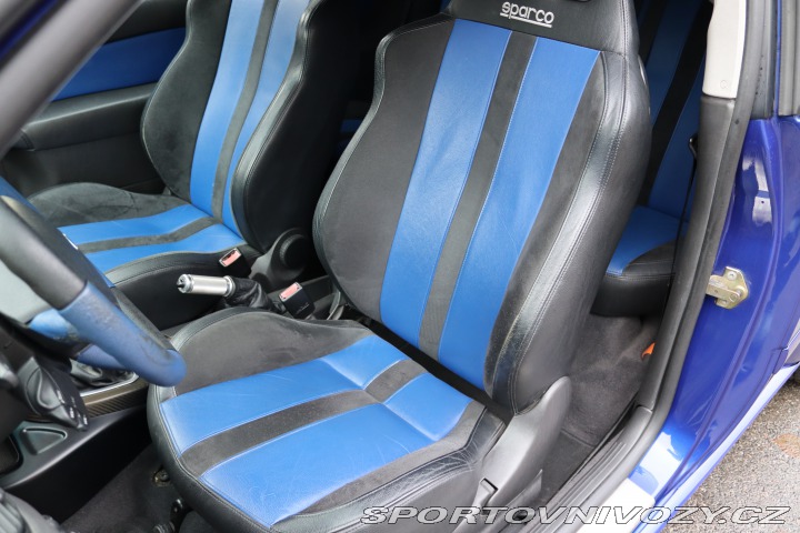 Ford Focus RS MKI 2002