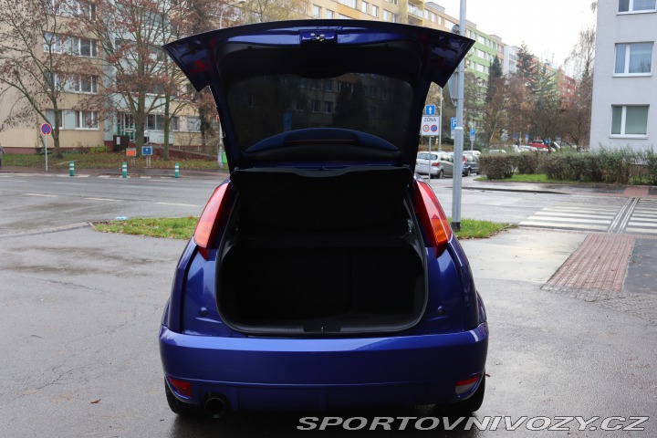Ford Focus RS MKI 2002