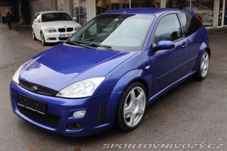 Ford Focus RS MKI 2002