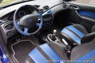 Ford Focus RS MKI 2002