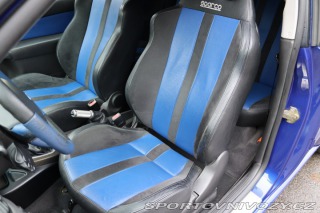 Ford Focus RS MKI 2002