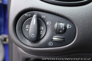 Ford Focus RS MKI 2002