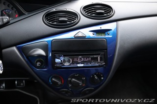 Ford Focus RS MKI 2002