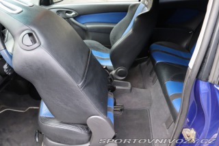 Ford Focus RS MKI 2002