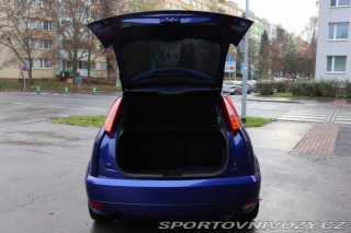 Ford Focus RS MKI 2002