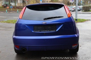 Ford Focus RS MKI 2002