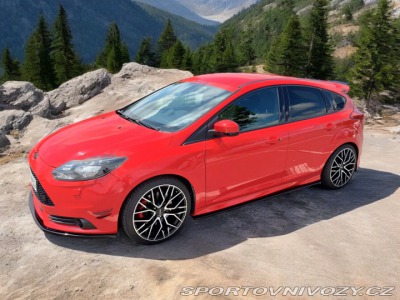 Ford Focus ST ST250 MK3