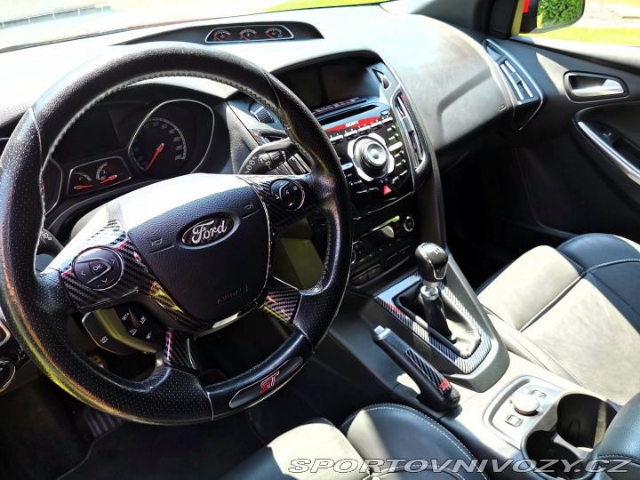 Ford Focus ST ST250 MK3 2014