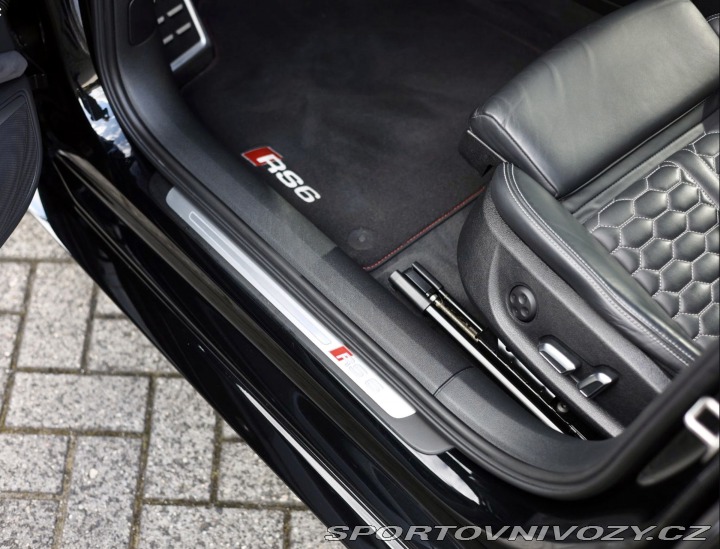 Audi RS6 4.0TFSI AVANT Quattro 2016