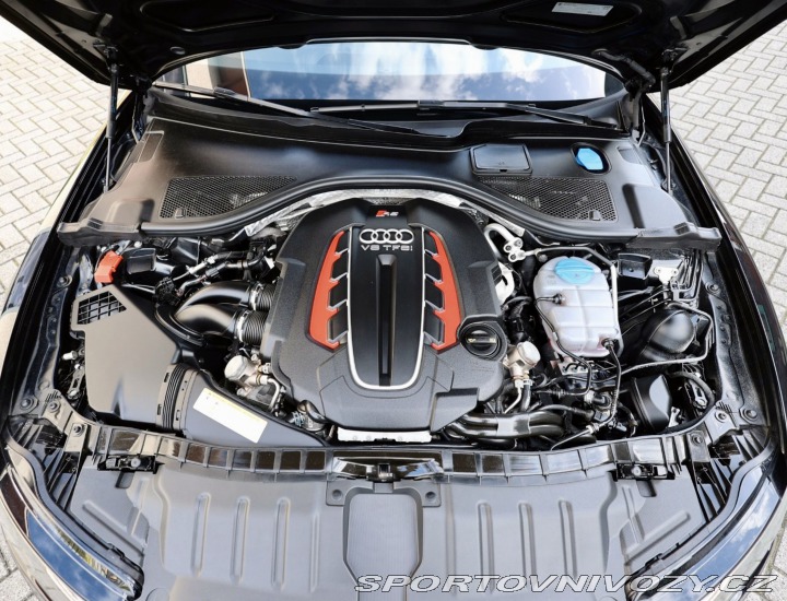 Audi RS6 4.0TFSI AVANT Quattro 2016