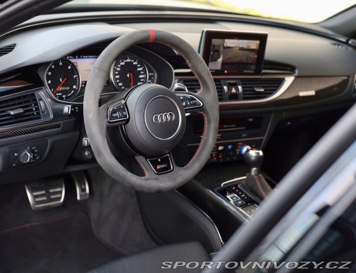 Audi RS6 4.0TFSI AVANT Quattro 2016