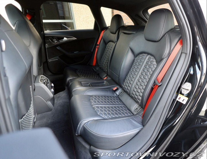 Audi RS6 4.0TFSI AVANT Quattro 2016