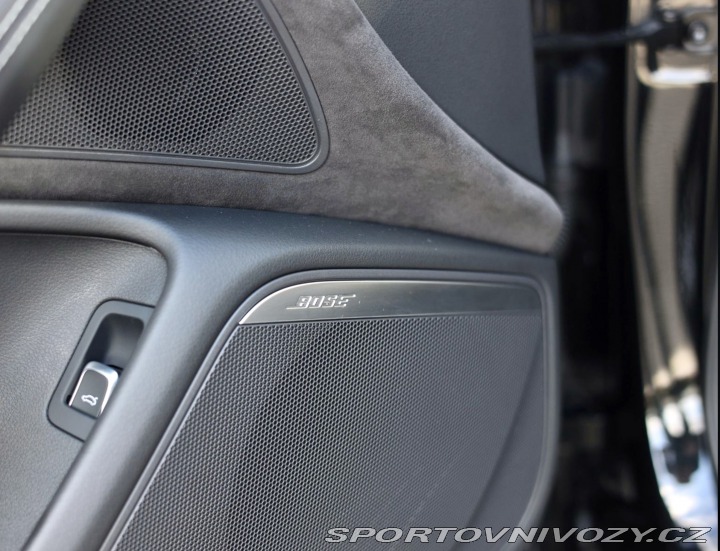 Audi RS6 4.0TFSI AVANT Quattro 2016
