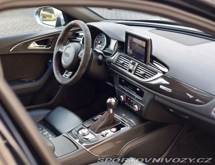 Audi RS6 4.0TFSI AVANT Quattro 2016