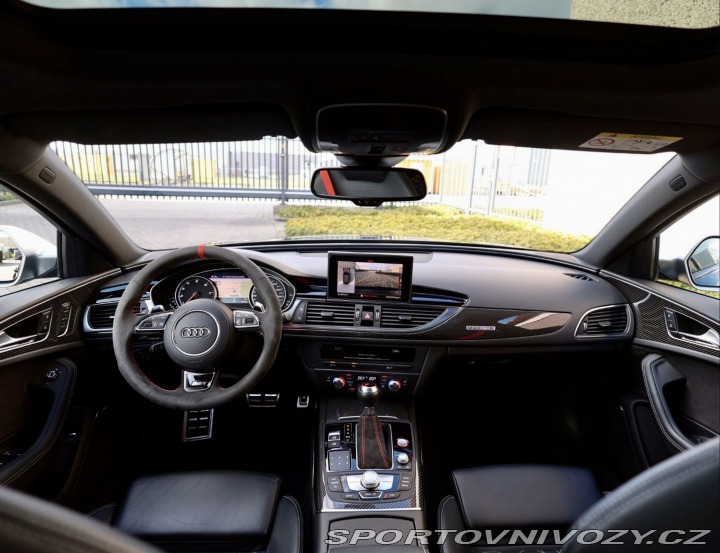 Audi RS6 4.0TFSI AVANT Quattro 2016