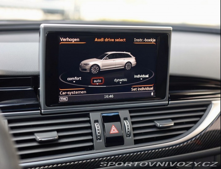 Audi RS6 4.0TFSI AVANT Quattro 2016