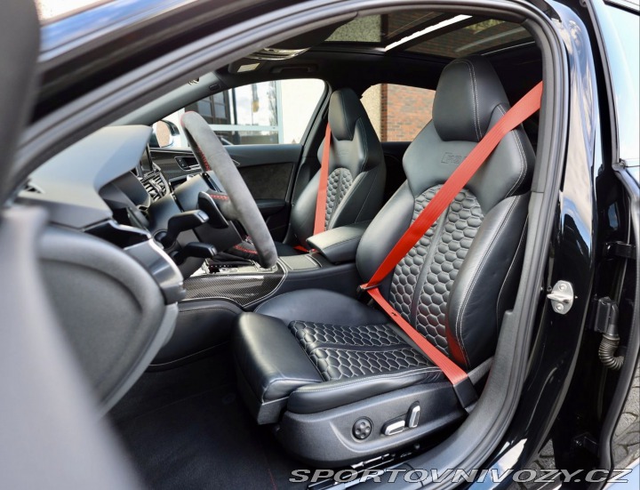 Audi RS6 4.0TFSI AVANT Quattro 2016