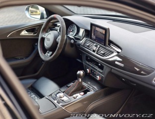 Audi RS6 4.0TFSI AVANT Quattro 2016