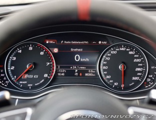 Audi RS6 4.0TFSI AVANT Quattro 2016