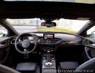 Audi RS6 4.0TFSI AVANT Quattro 2016