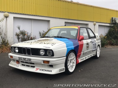 BMW M3 E30 2,5 l