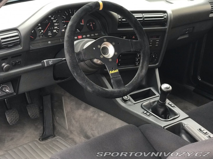 BMW M3 E30 2,5 l 1990