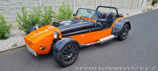 Kaipan  Westfield / jako Caterham