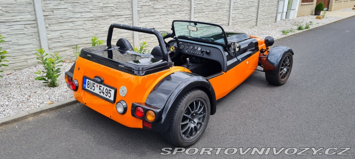 Kaipan Ostatní modely Westfield / jako Caterham 2001