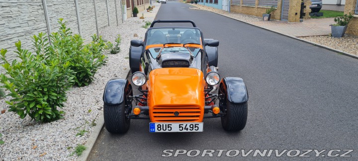 Kaipan Ostatní modely Westfield / jako Caterham 2001