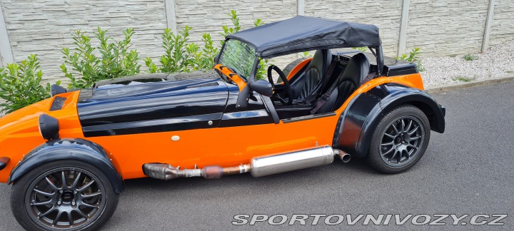 Kaipan Ostatní modely Westfield / jako Caterham 2001