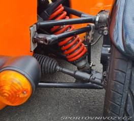 Kaipan Ostatní modely Westfield / jako Caterham 2001