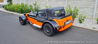 Kaipan Ostatní modely Westfield / jako Caterham 2001