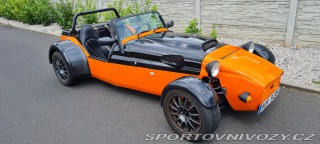 Kaipan Ostatní modely Westfield / jako Caterham 2001