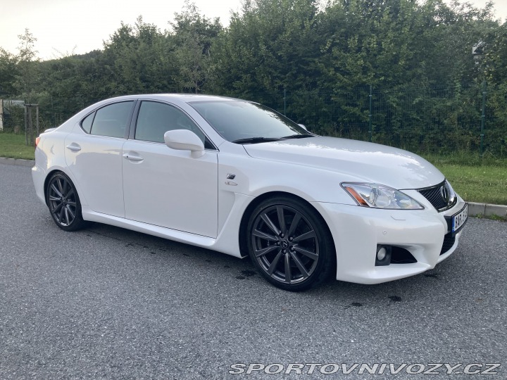 Lexus IS F 2009