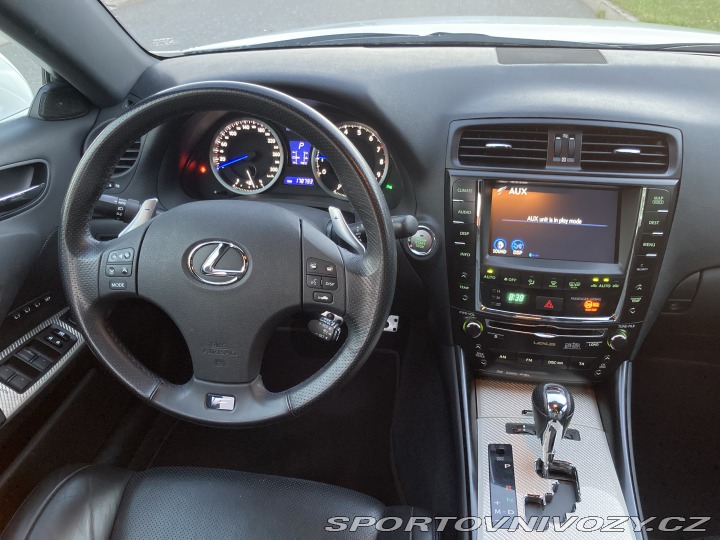 Lexus IS F 2009