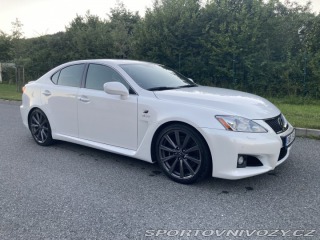 Lexus IS F 2009